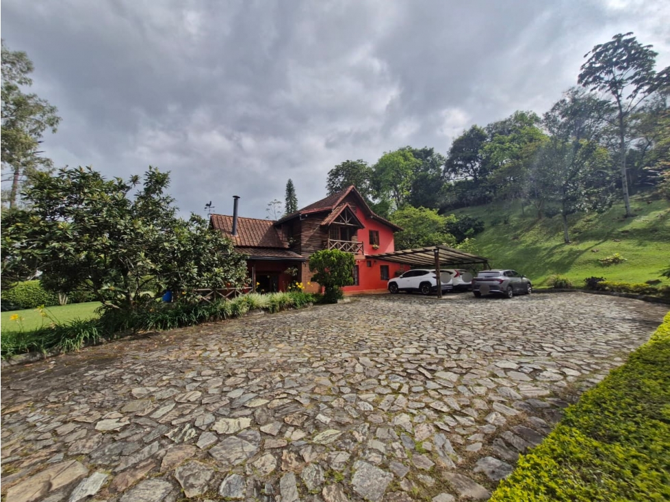 Finca para venta en Envigado - Loma del Escobero — foto 3