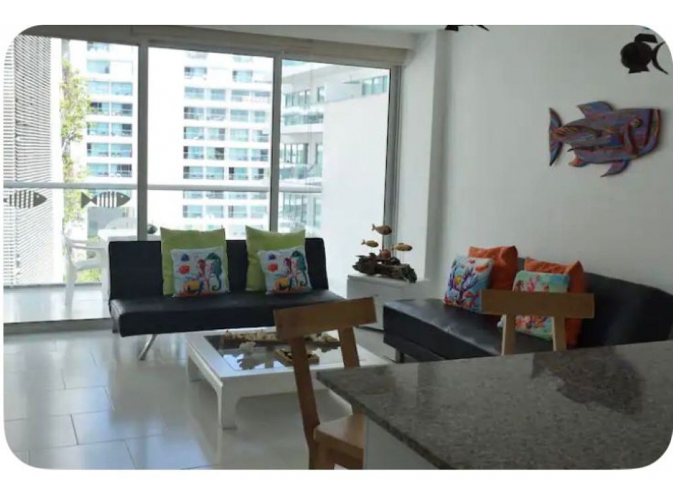 Apartamento en Urbanizacion cerrada en Cartagena — foto 5
