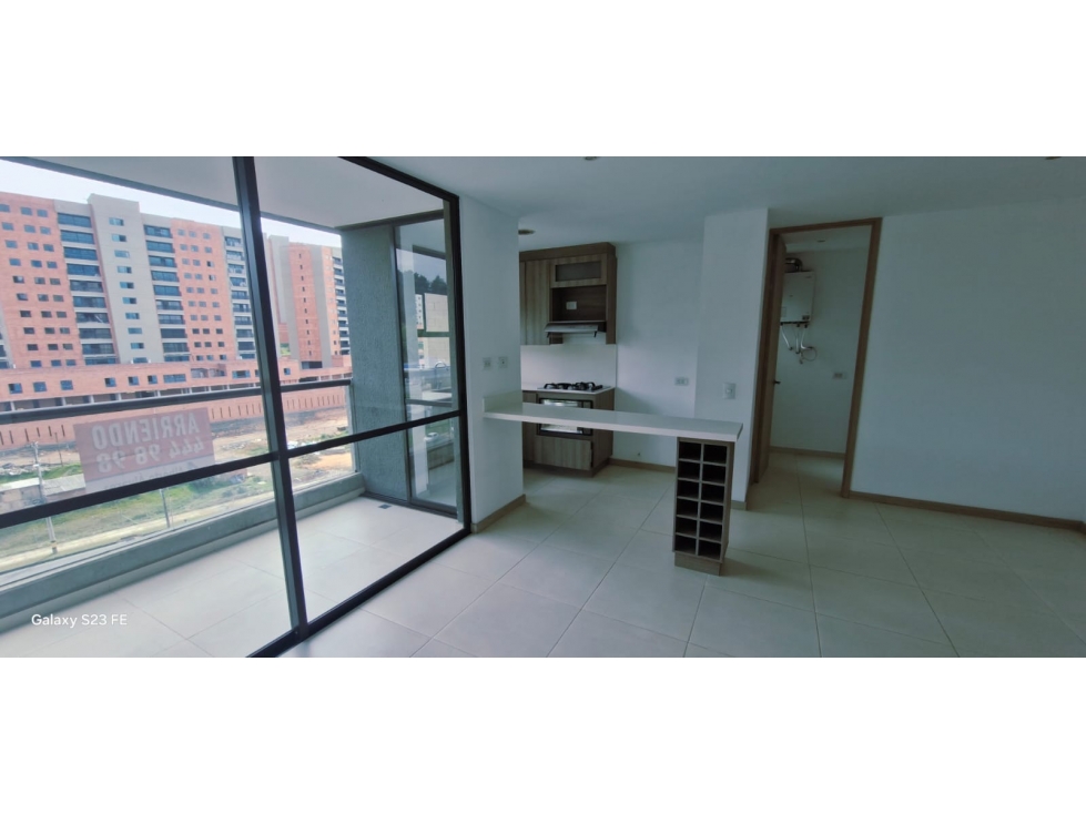 apartamento en venta en unidad cerrada en Rionegro — foto 3