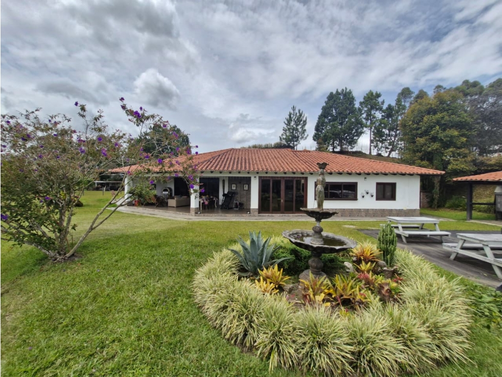 Casa en parcelación para venta en Guarne - Vía Aeropuerto