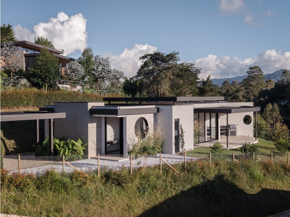 Casa en parcelación para venta en Rionegro — foto 2