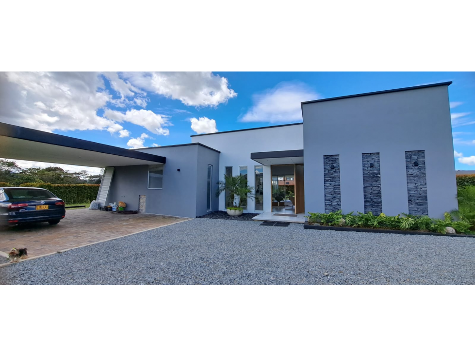 Casa en parcelación para Venta en Rionegro