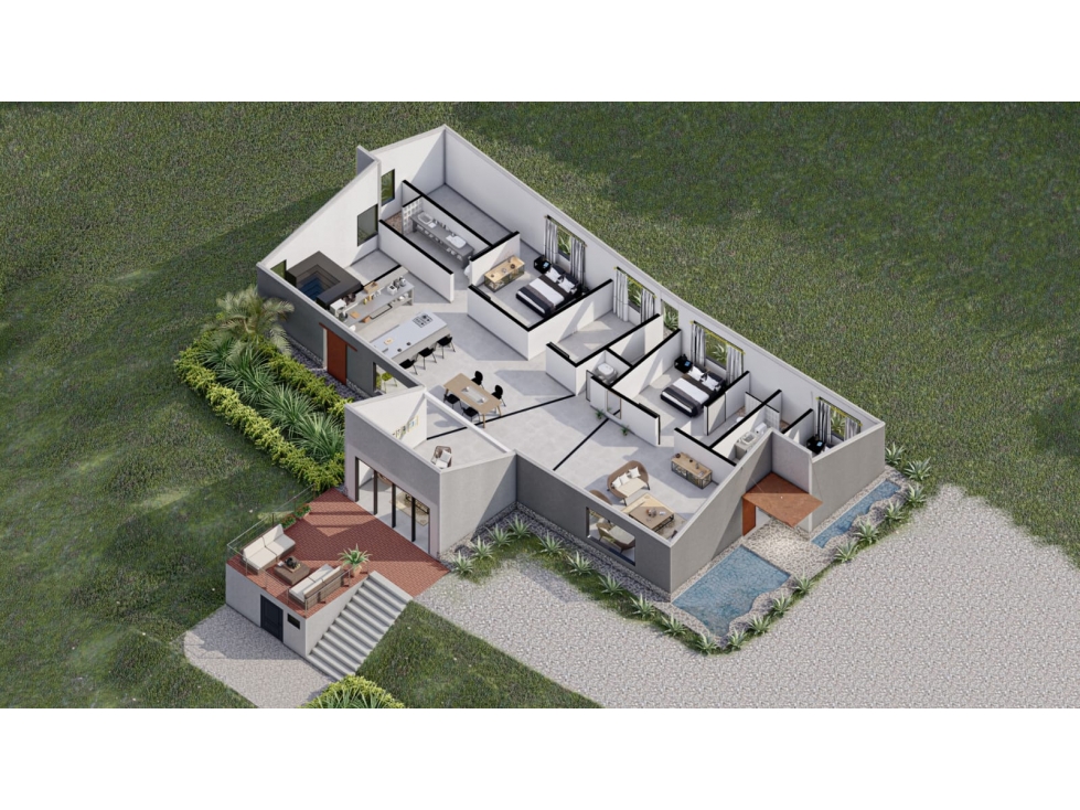 Finca en venta en La Ceja — foto 5