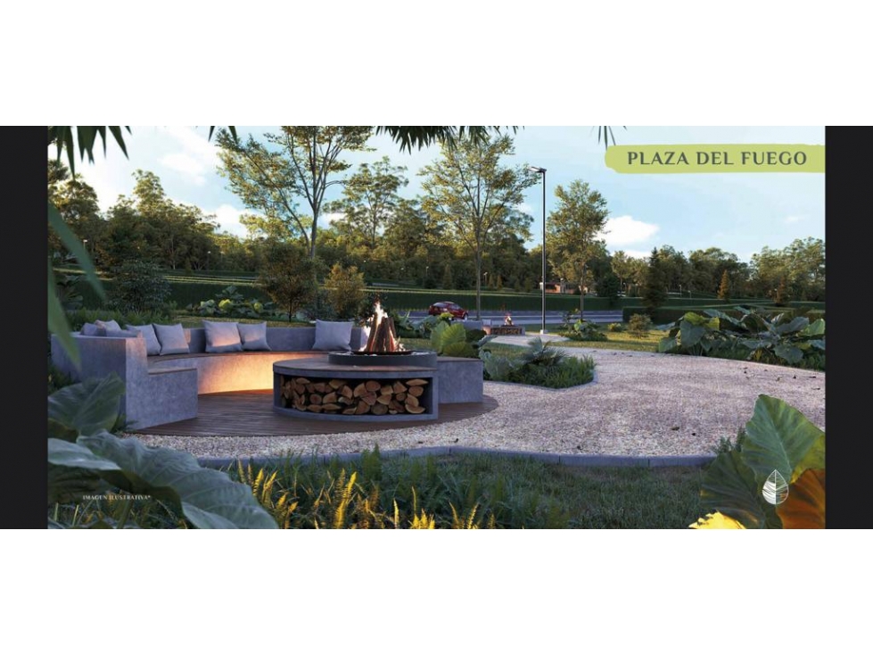 Lote en Urbanización para venta en La Ceja - Cesión de Derechos — foto 4