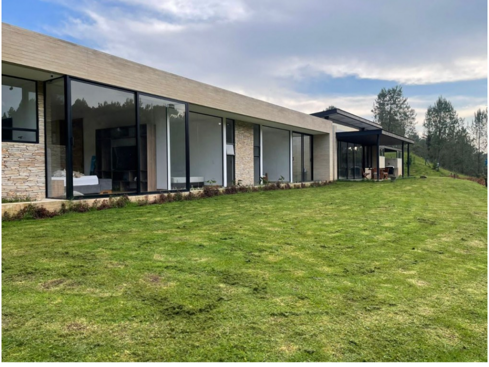 Casa en Parcelación para Venta en El Retiro - Rural