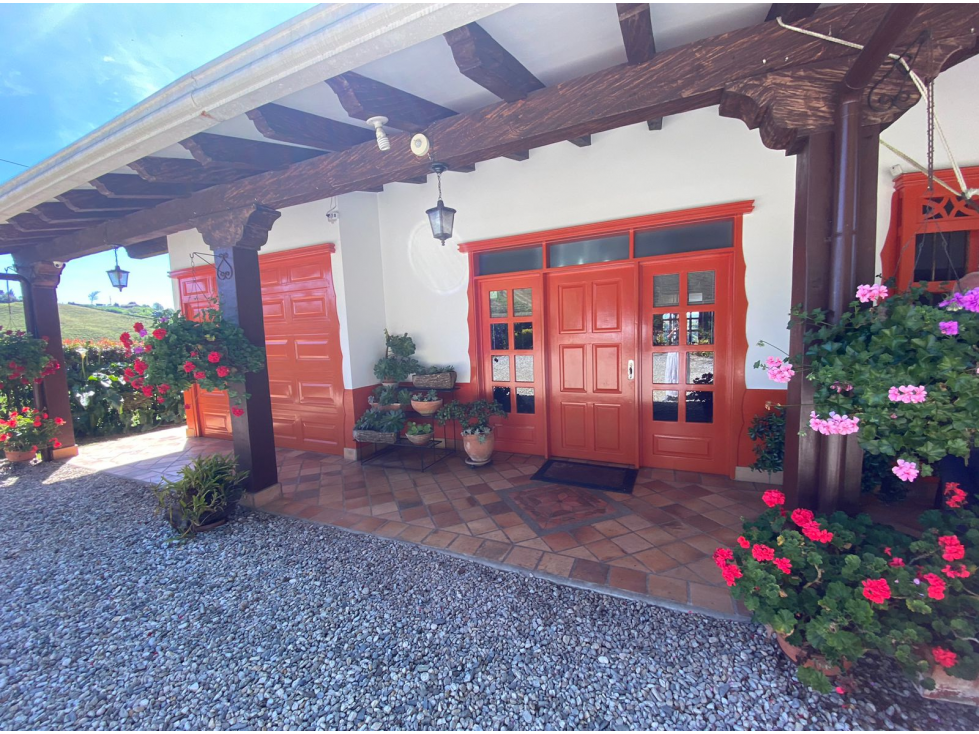 Finca Independiente para venta en Marinilla - Vereda San Jose — foto 3