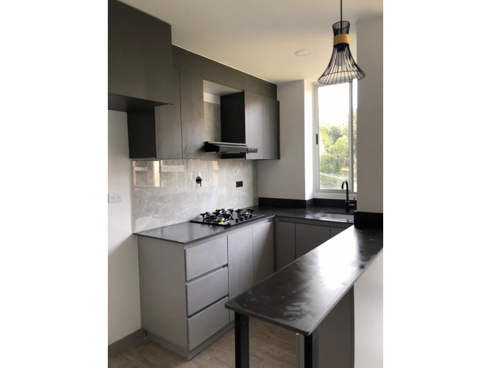 Apartamento en urbanización cerrada para venta en La Ceja — foto 6