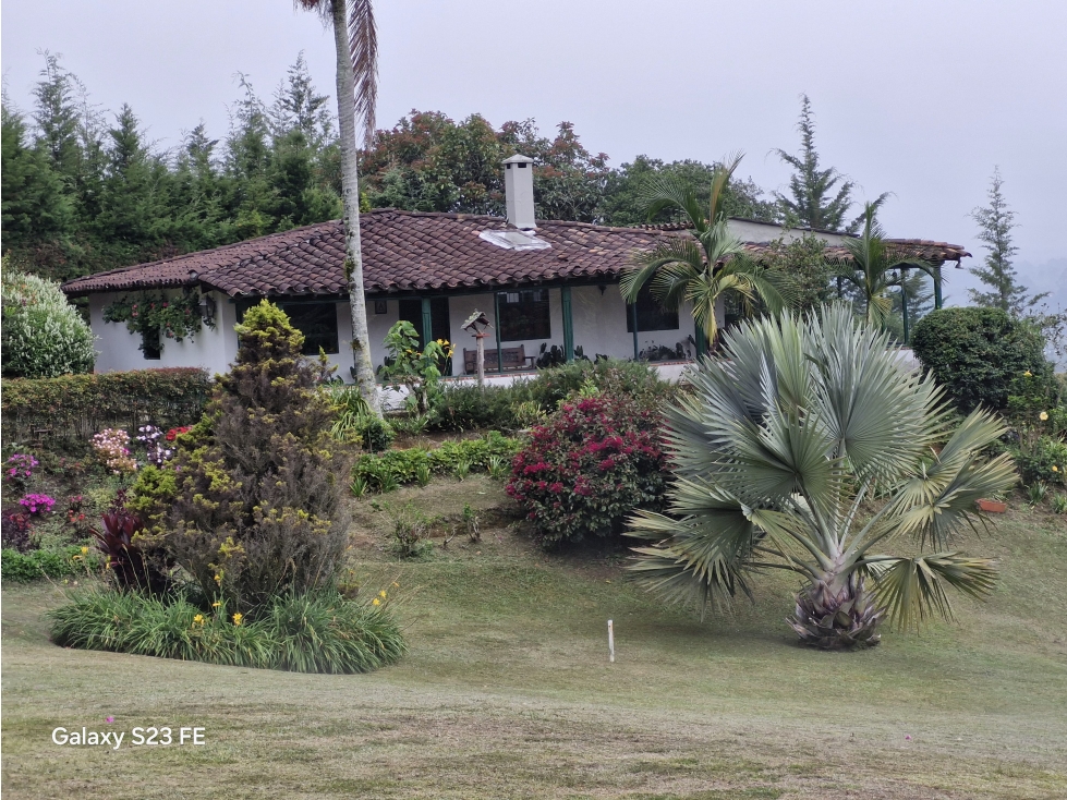 Finca para arriendo en Rionegro - El Capiro