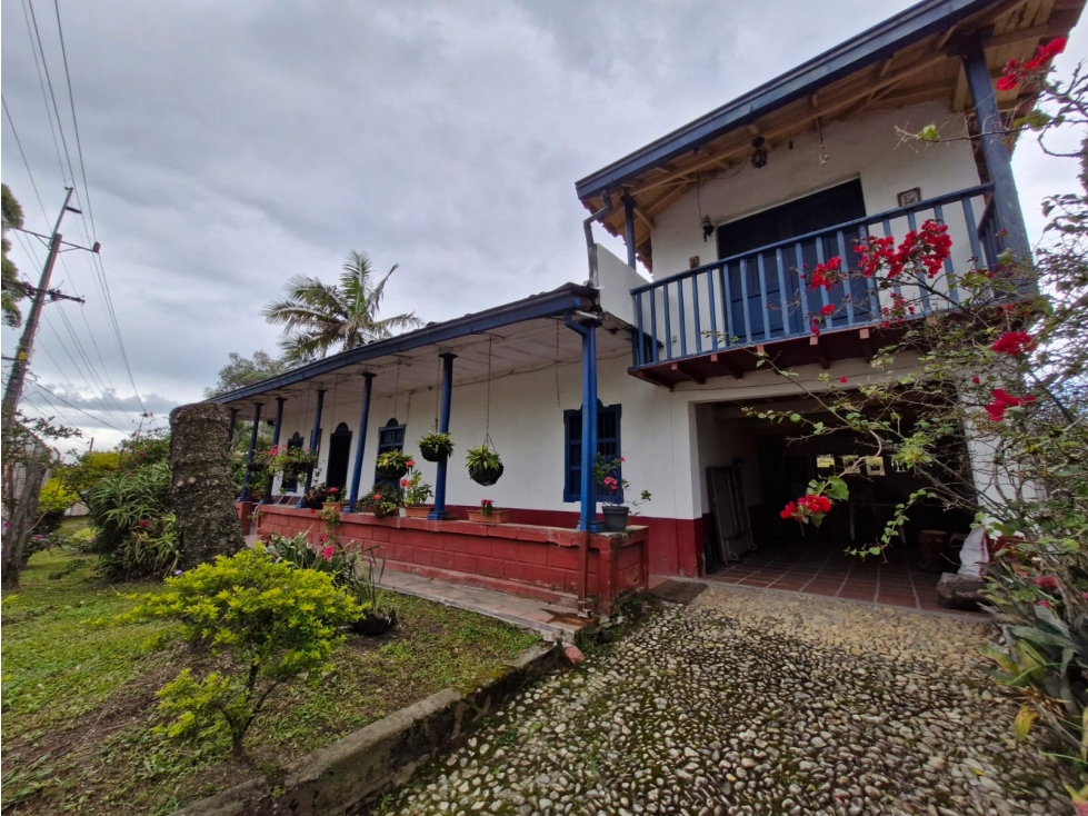 Casa en Rionegro para venta - Quirama