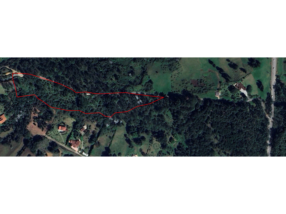 Lote para venta en Rionegro - La Convención