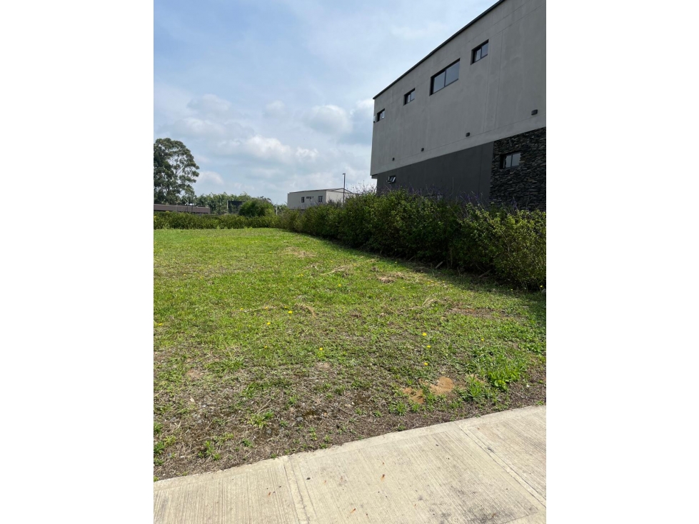 Lote en parcelación para Venta en Rionegro - Rural — foto 3