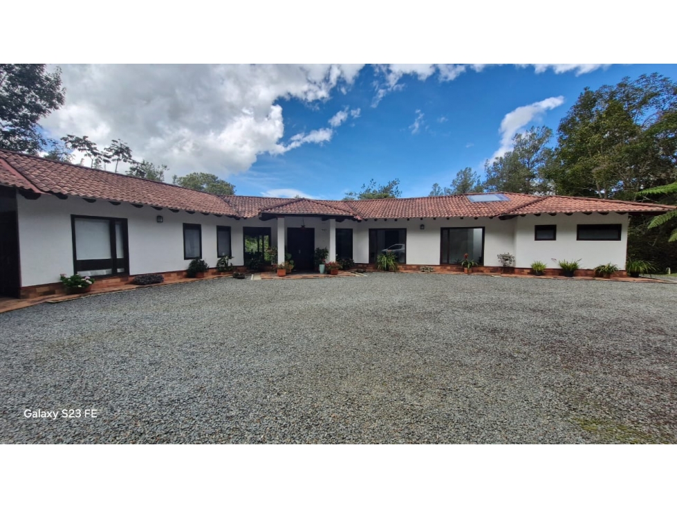 Finca en parcelación para venta en El Retiro — foto 3
