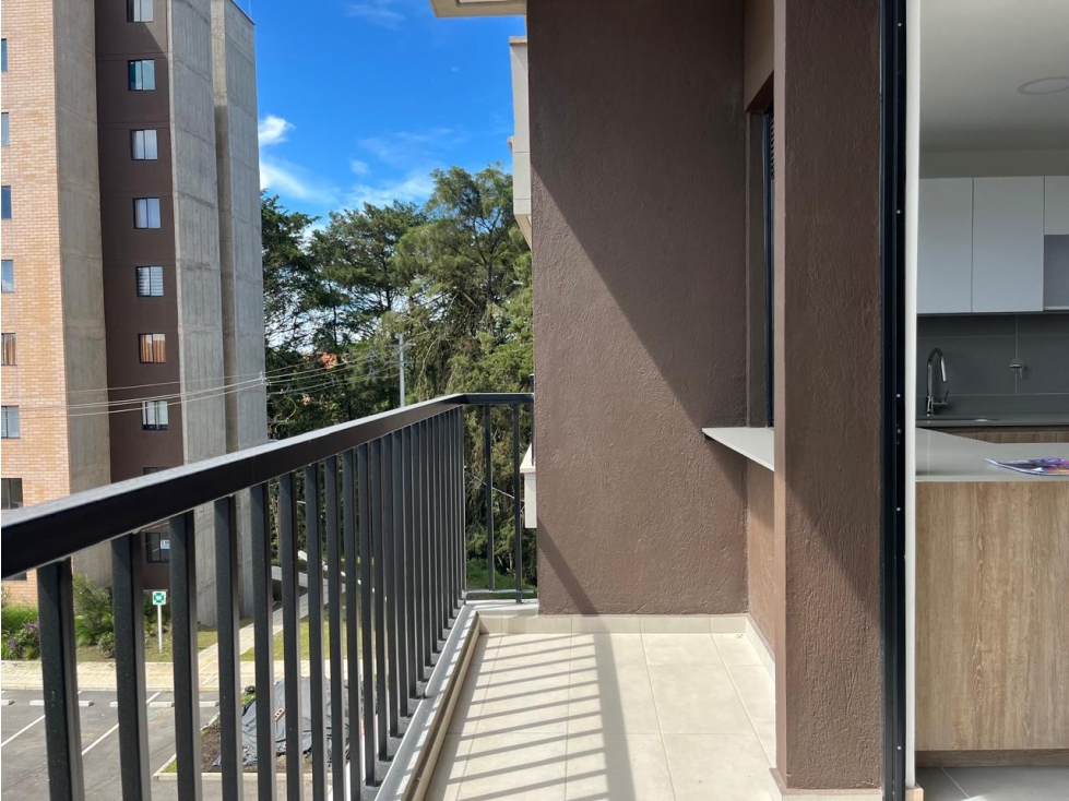 APARTAMENTO EN URBANIZACION CERRADA - RIONEGRO — foto 4