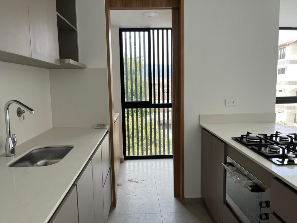 APARATAMENTO PARA VENTA EN LA CEJA — foto 3