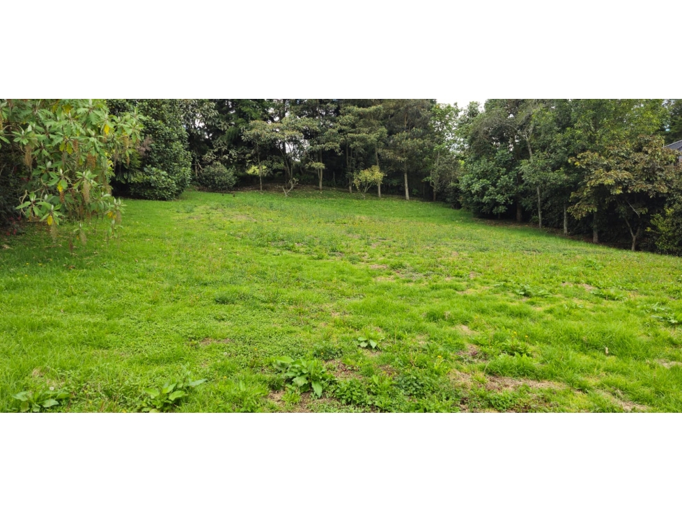 Lote en parcelación para venta en Envigado — foto 2