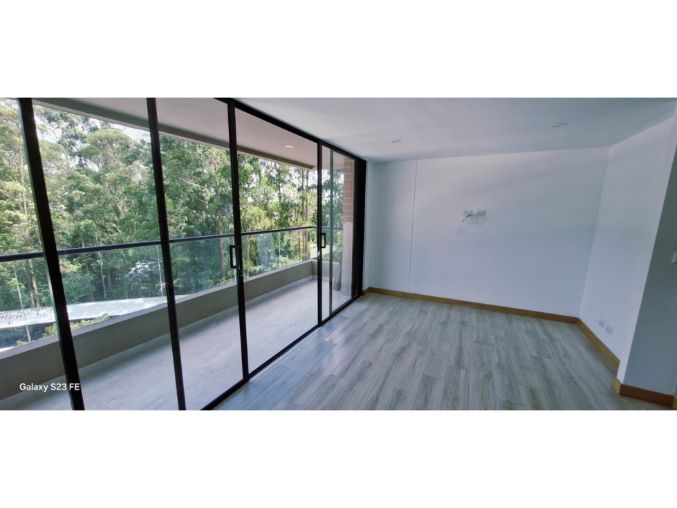 Apartamento para venta en San Antonio de Pereira