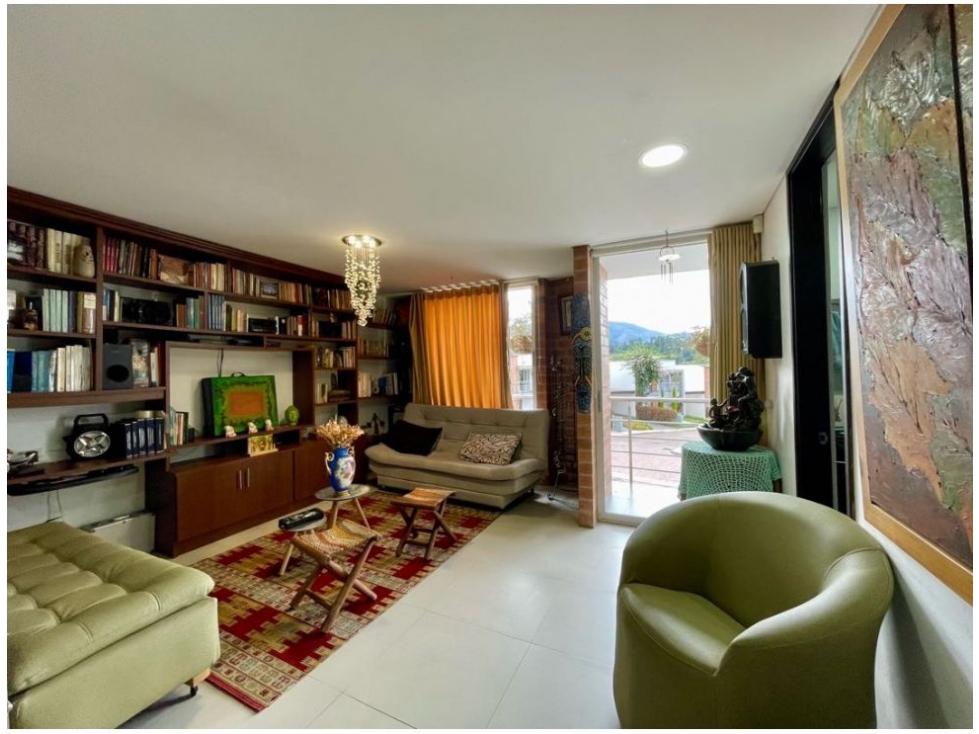 Casa para venta en Urbanización Cerrada En El Retiro — foto 5