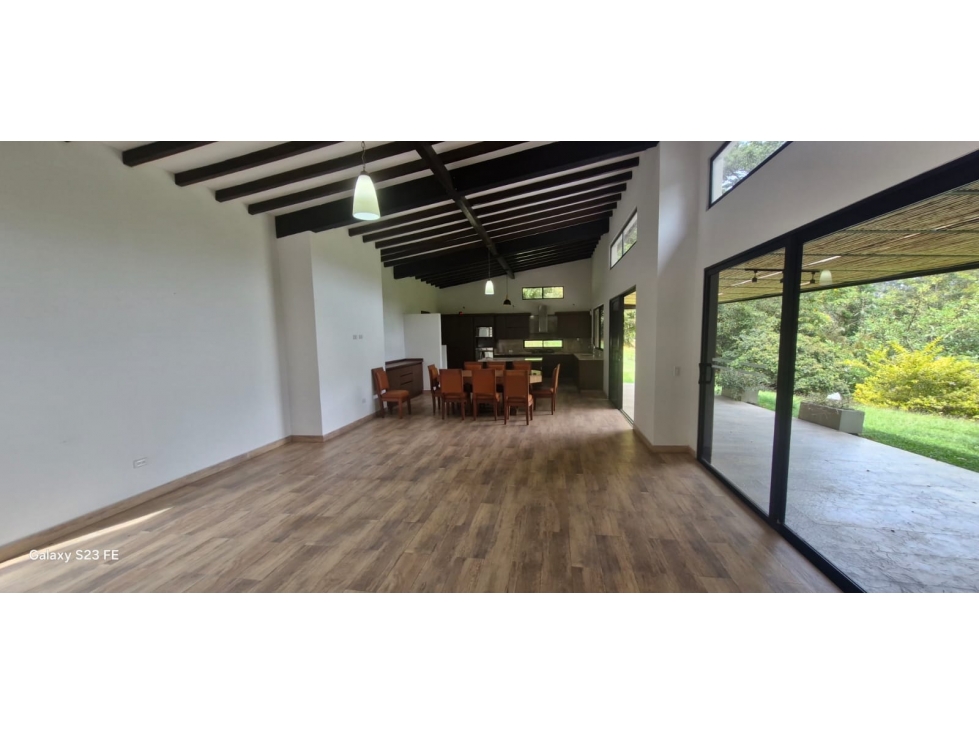 Casa en parcelación para venta en El Carmen — foto 5