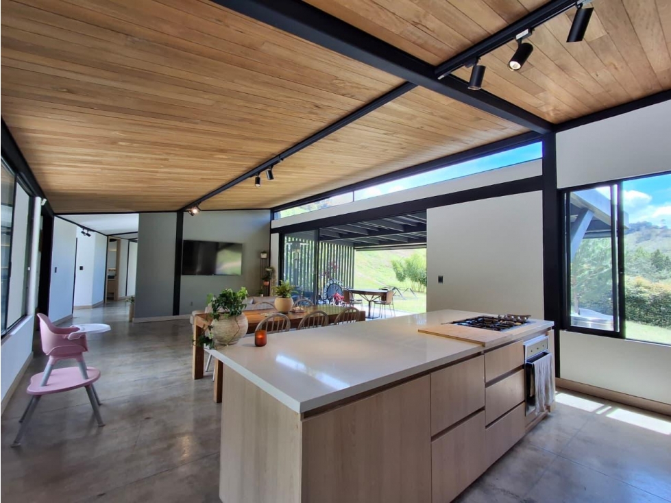 Finca Para venta en el Retiro — foto 5