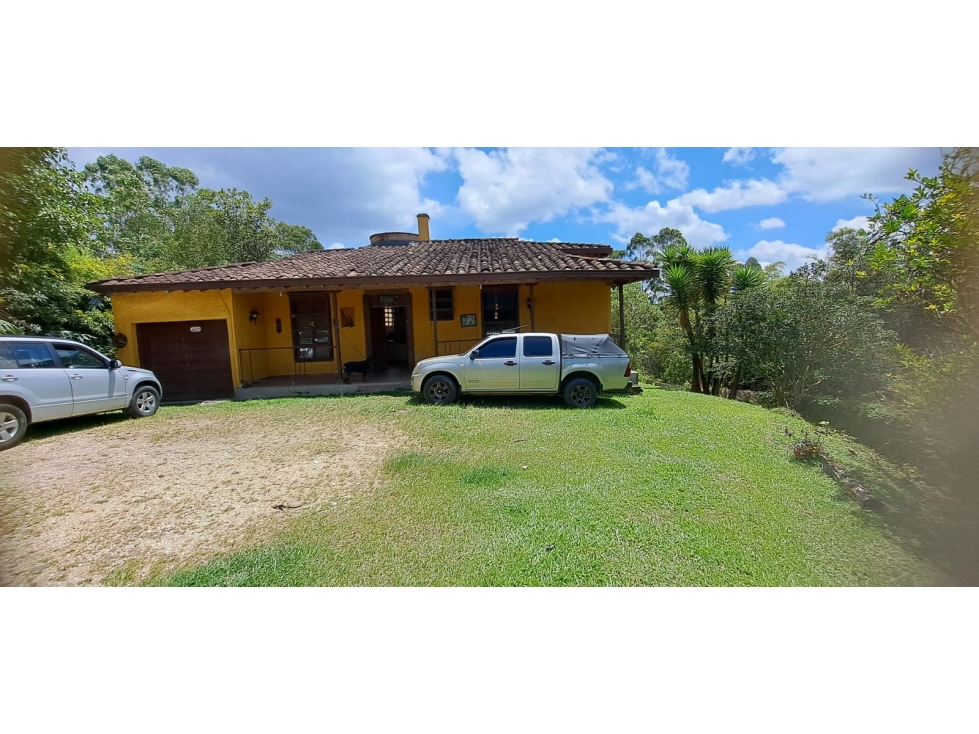 Finca en Venta en Rionegro - Rural