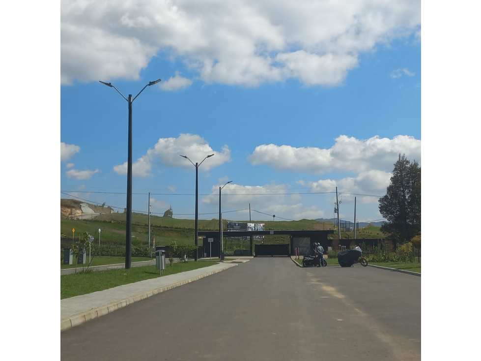 Lote en parcelación para Venta en Envigado - Alto de Palmas — foto 5