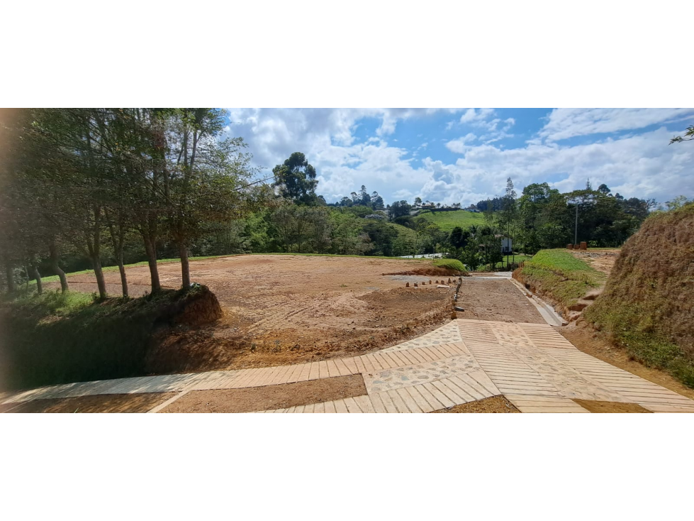Lote en parcelación para Venta en El Carmen de Viboral - Rural — foto 5