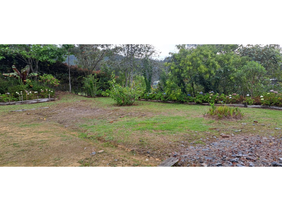 Lote en parcelación para venta en Envigado