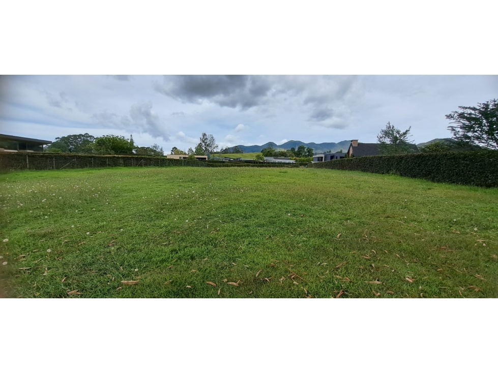 Lote en parcelación para Venta en El Carmen De Viboral - Rural