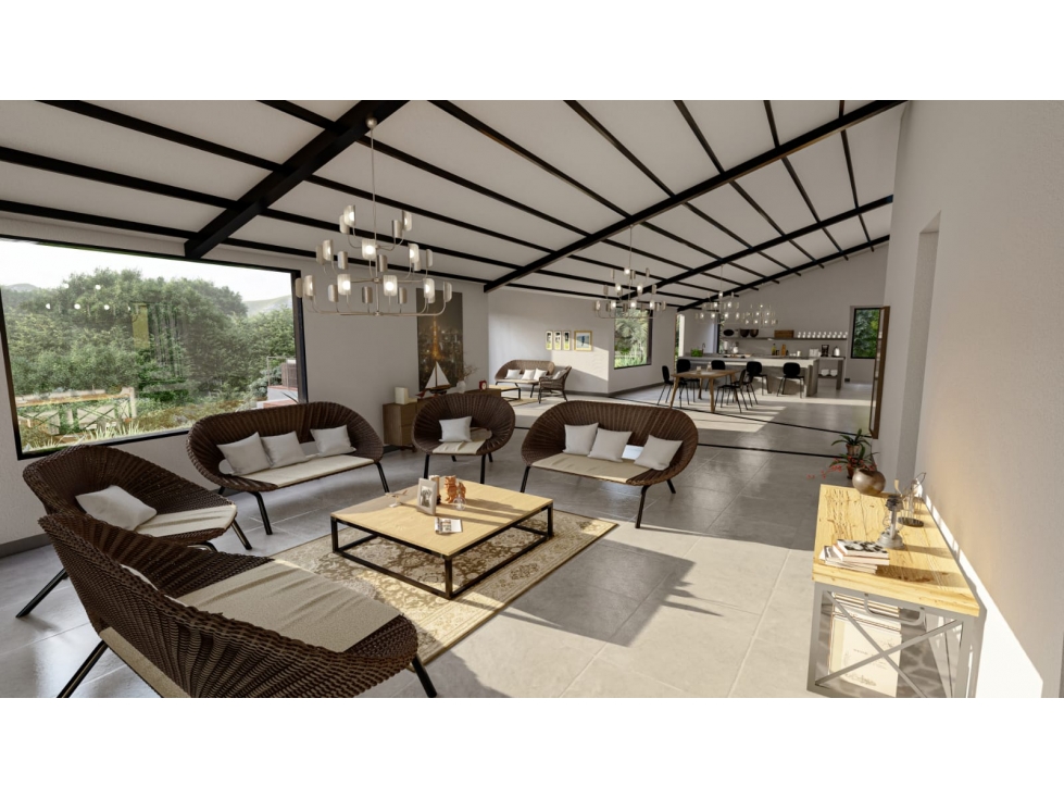 Finca en venta en La Ceja — foto 2