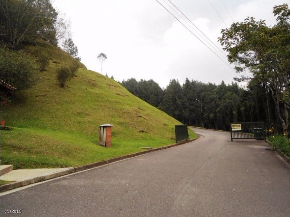 Lote en parcelación para Venta en Envigado - Alto de Palmas — foto 4