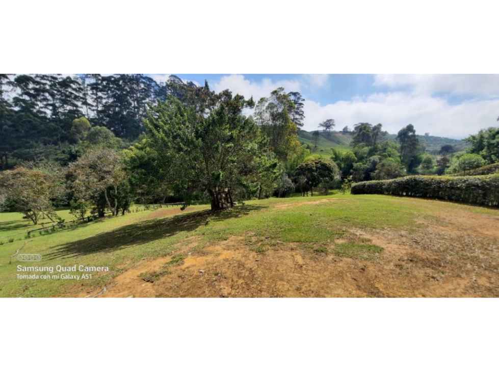 Lote en parcelación para Venta en Rionegro - Vereda El Capiro — foto 3