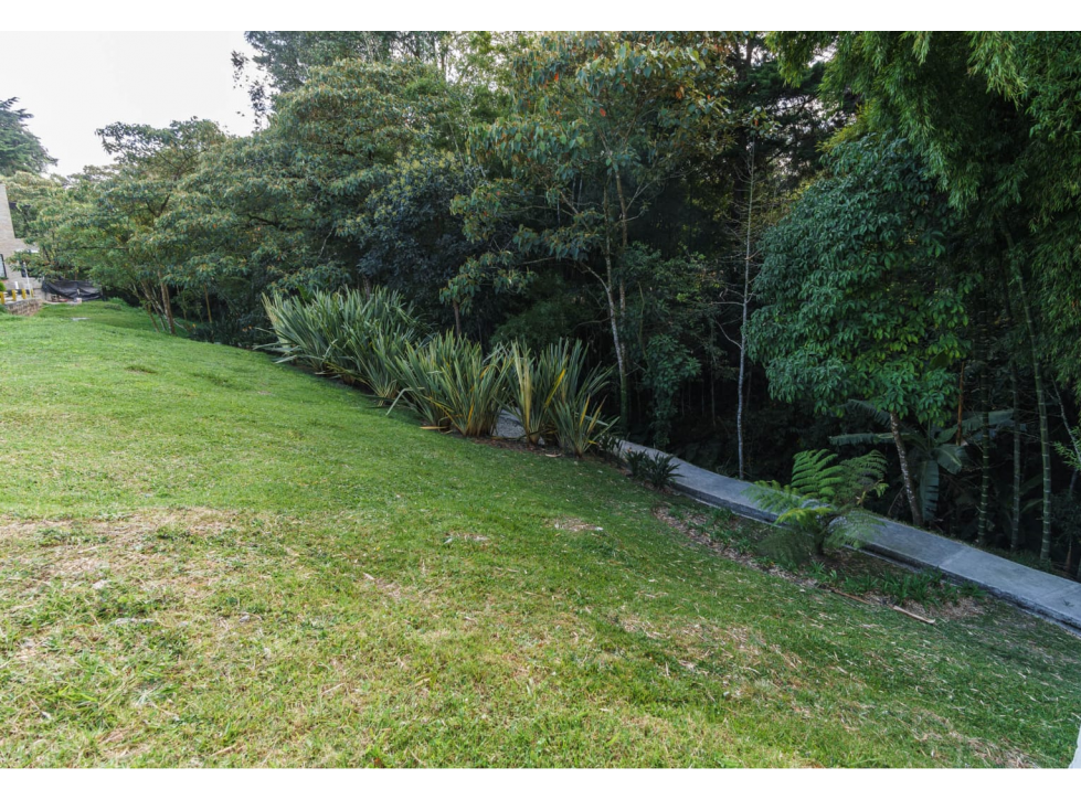 Lote en Urbanización para Venta en Rionegro