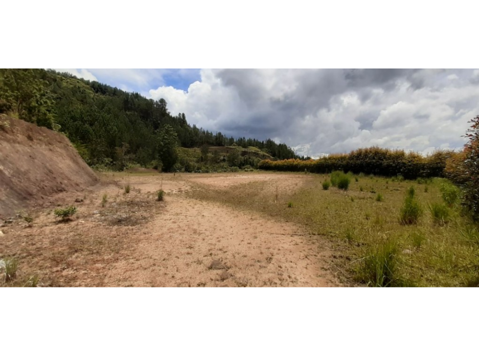 Lote parcelación para Venta en El Retiro - Rural