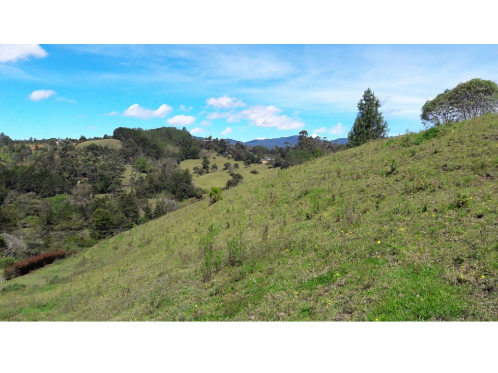 Lote en parcelación para Venta en El Retiro - Rural — foto 2
