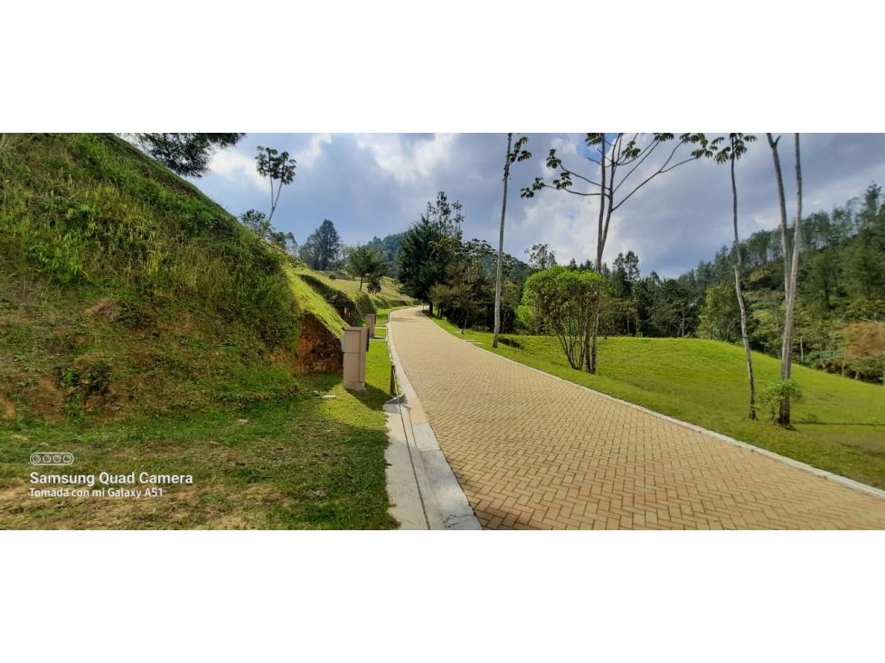 Lote en parcelación para Venta en El Retiro - Rural — foto 4
