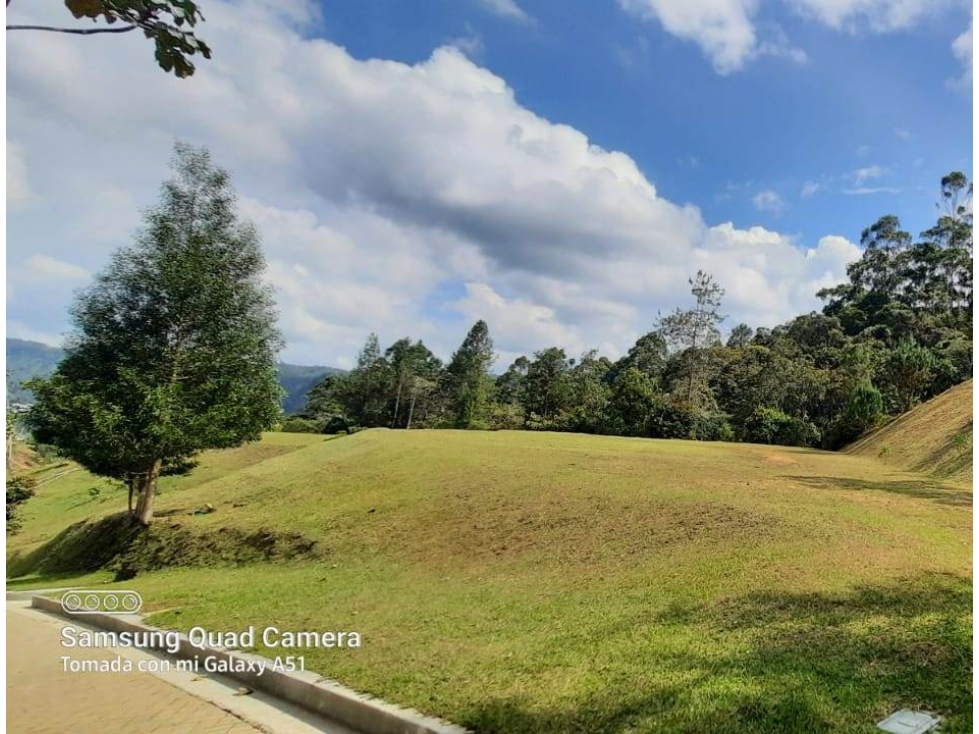 Lote en parcelación para Venta en El Retiro - Rural — foto 2