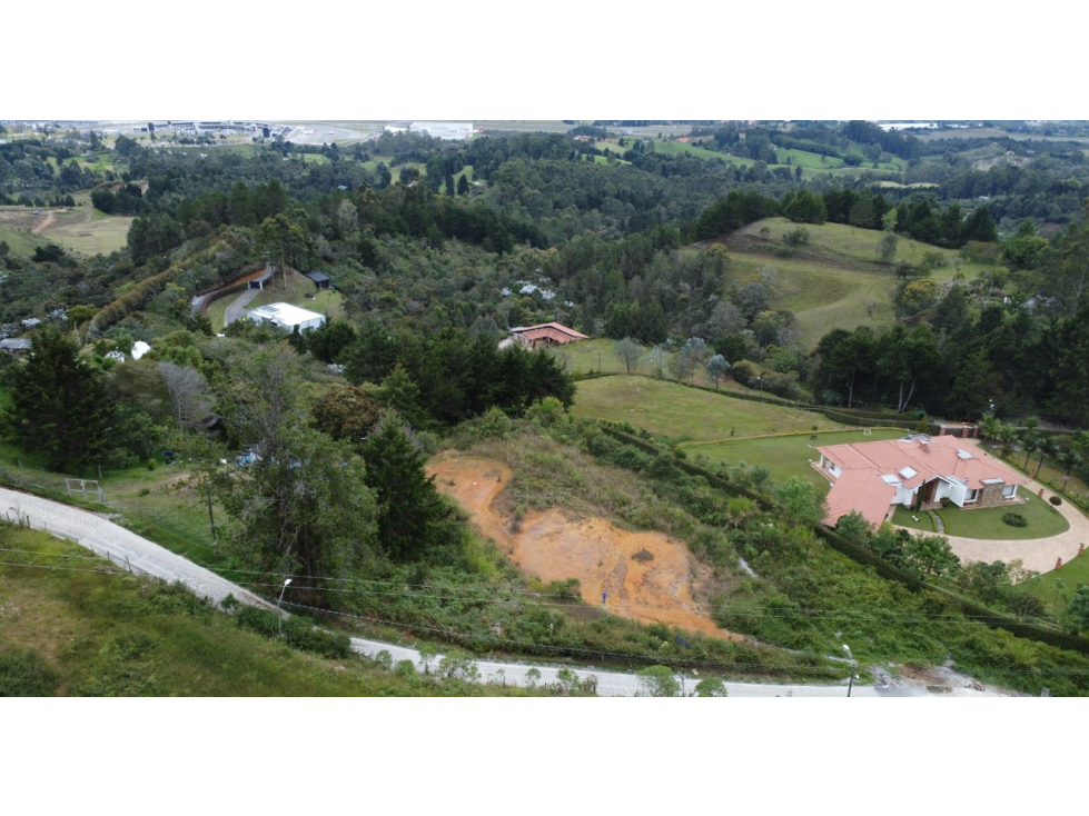 Lote en Venta en Rionegro - La Convención