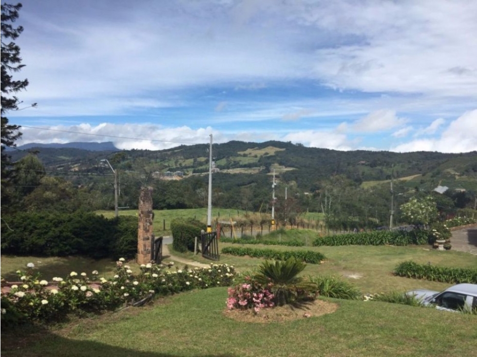 Finca en Venta en Envigado - Vereda Pantanillo