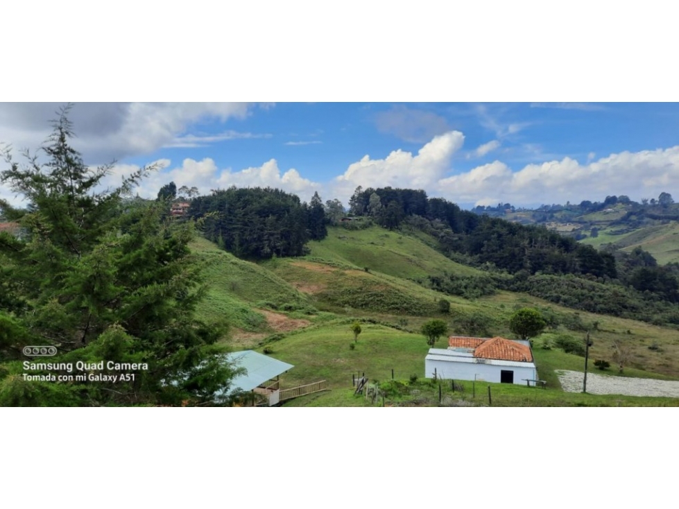 Lote en Venta en Guarne - Vereda Chaparral