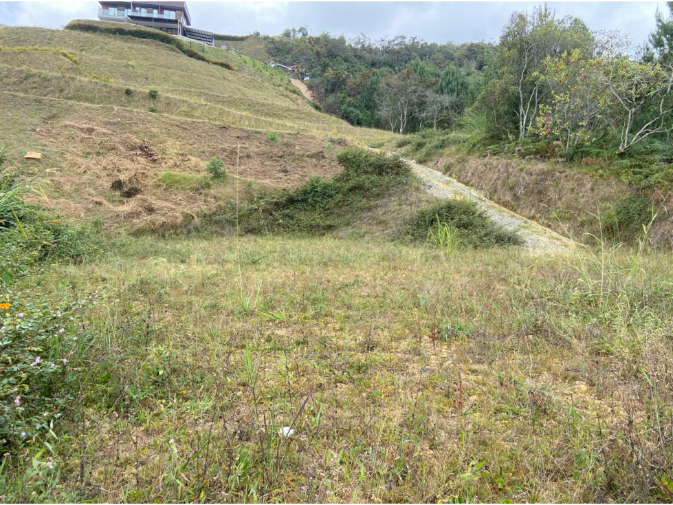 Lote en parcelación para Venta en Guarne - Rural