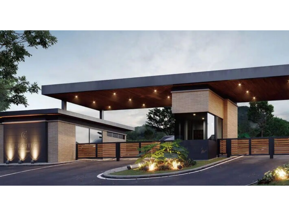 Lote en Parcelación para Venta en La Ceja- Urbano