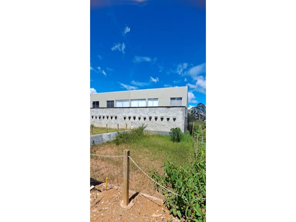 Lote en urbanización abierta en Rionegro - sector Gualanday