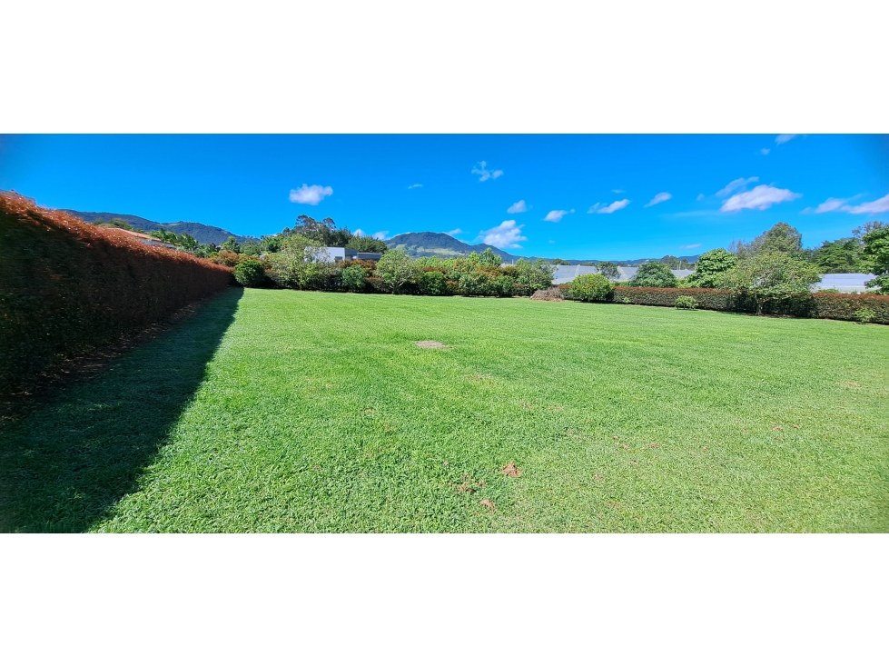 Lote en parcelación para Venta en La Ceja - Rural