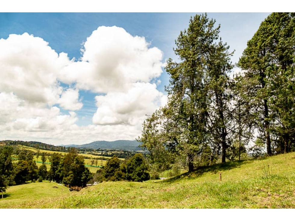 Lote en parcelación para Venta en Envigado- Rural