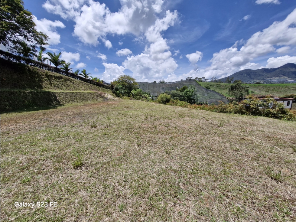 Lote en Venta en El Carmen de Viboral - Rural