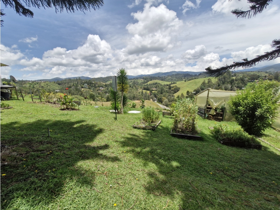 Lote en parcelación en El Retiro - Sector Pantanillo