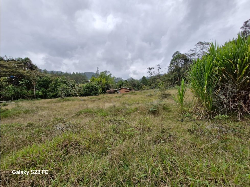 Lote en parcelación para venta en El Retiro