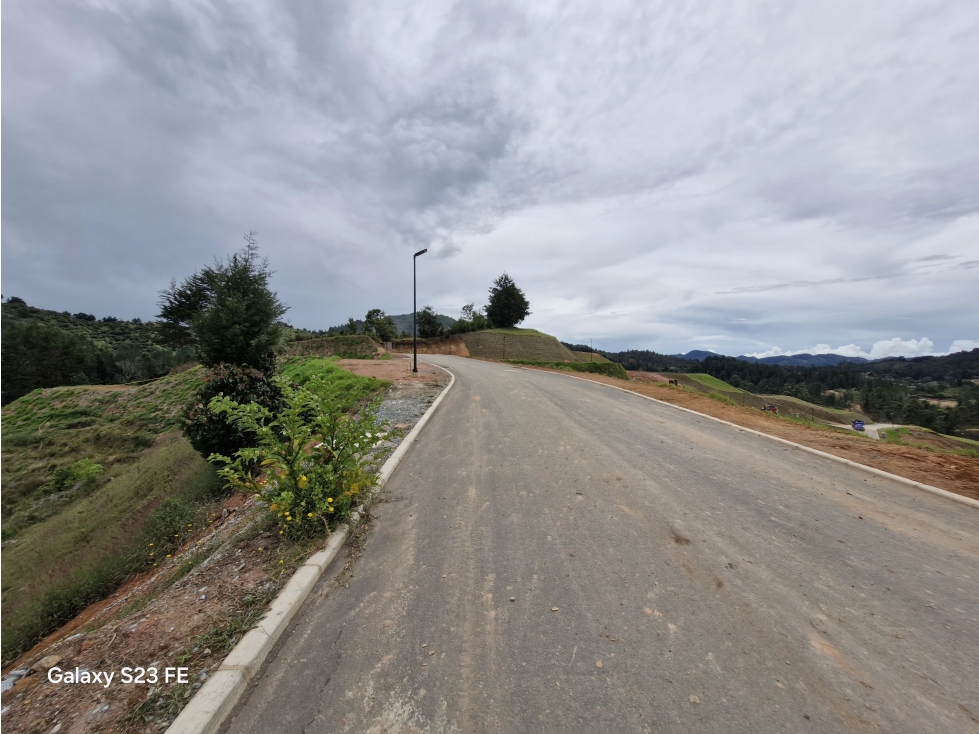 Lote para venta en El Retiro - Pantanillo