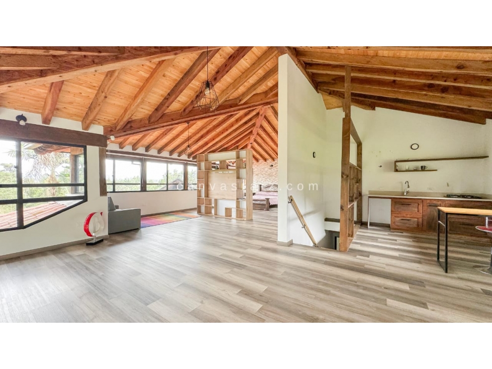 Finca Independiente Para Venta en Rionegro- Rural — foto 2