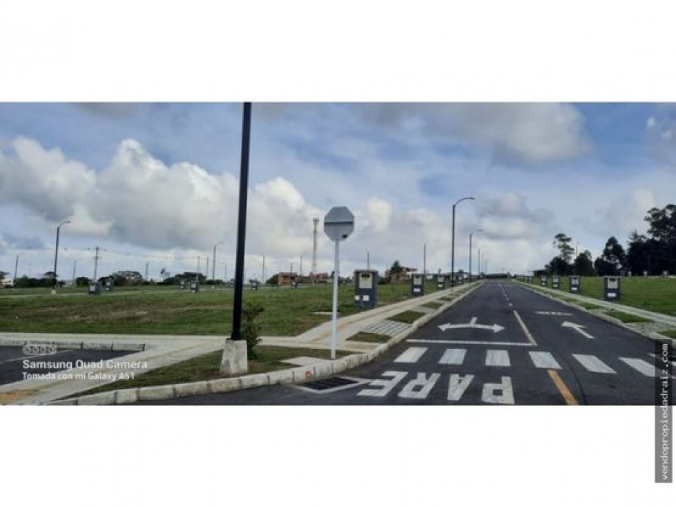Lote en Urbanización Para venta en El Carmen De Viboral- Urbano — foto 2